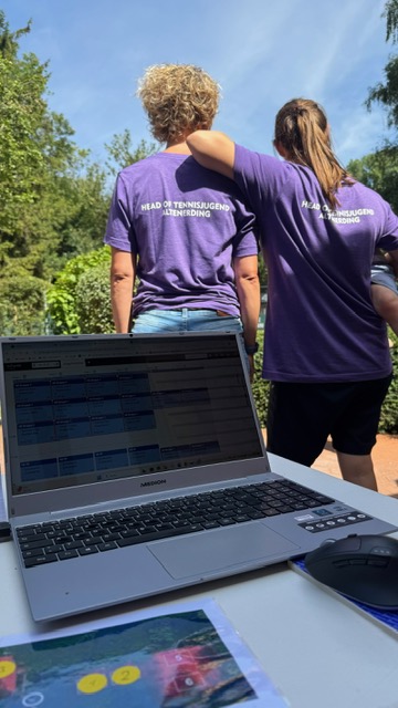 Kleinfeldtennis-Turnier