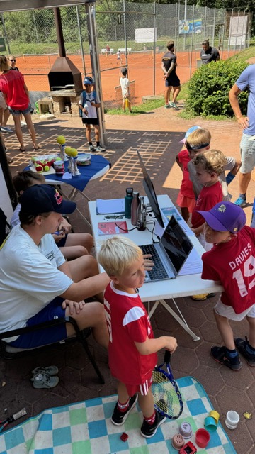 Kleinfeldtennis-Turnier