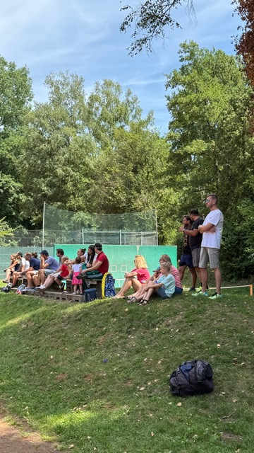 Kleinfeldtennis-Turnier