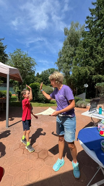 Kleinfeldtennis-Turnier