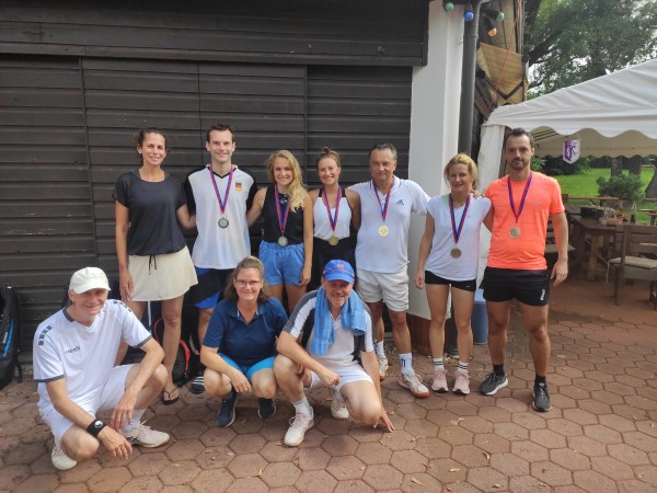 Mixed-Vereinsmeisterschaft