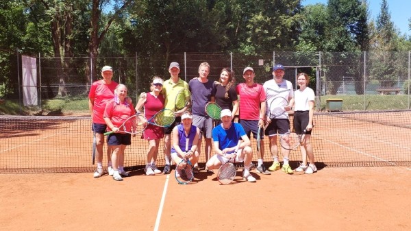 Mixed-Vereinsmeisterschaften