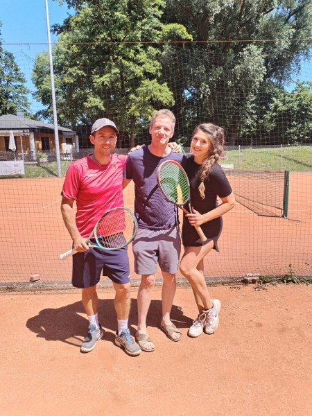 Mixed-Vereinsmeisterschaften