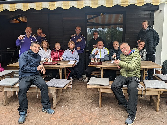 Saison-Eröffnungsturnier