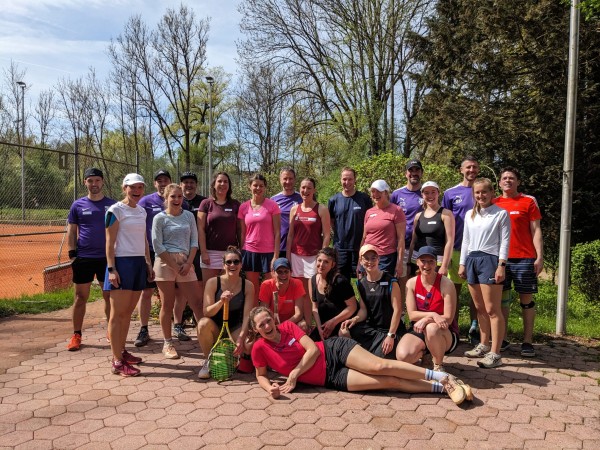 Saisoneröffnungstraining