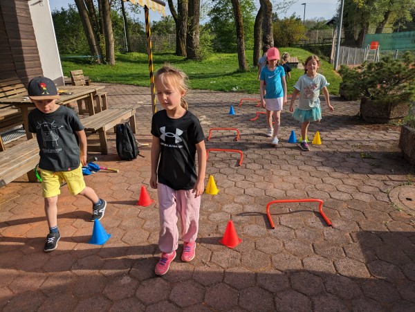 Jugend-Saisonvorbereitungscamp