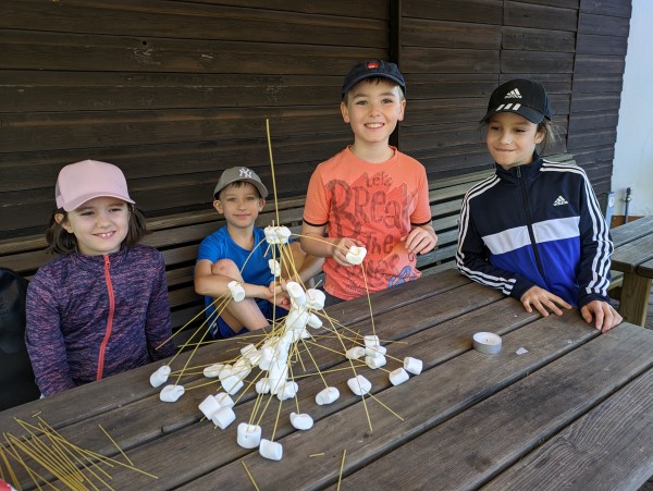 Jugend-Saisonvorbereitungscamp