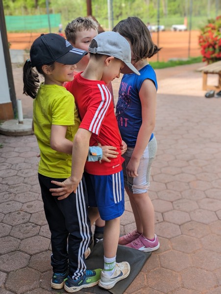 Jugend-Saisonvorbereitungscamp